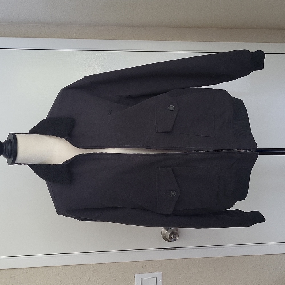 Women's RVCA jacket, sz Sm